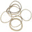 Patterson Medical Rubber Bands - Various Sizes