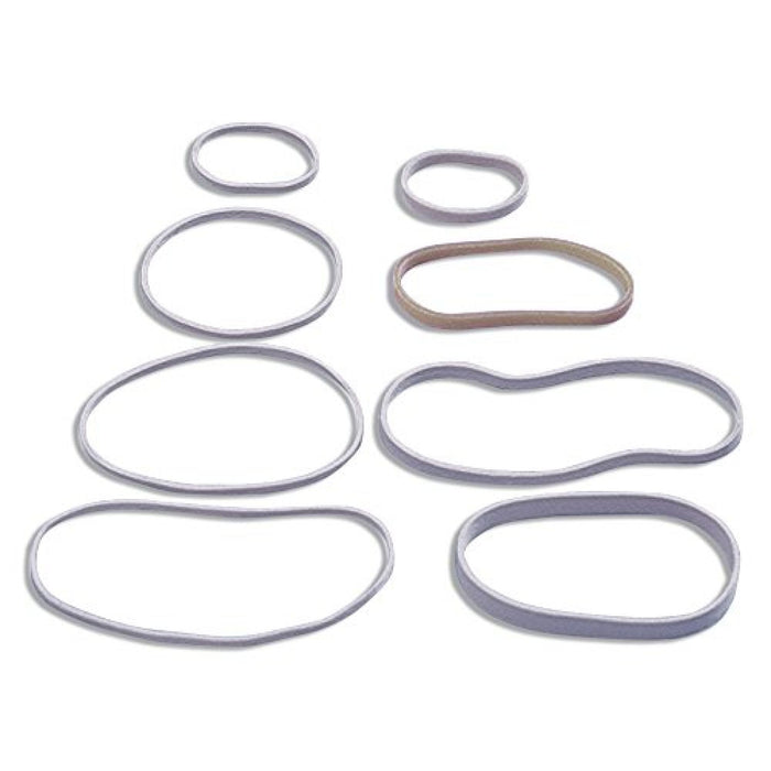 Patterson Medical Rubber Bands - Various Sizes