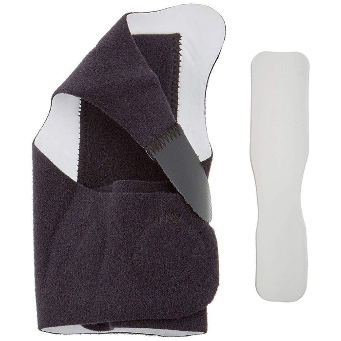 Rolyan TakeOff Gel Shell Thumb Support