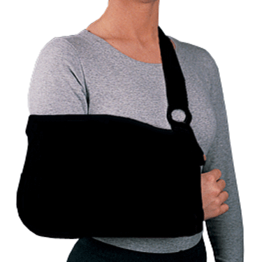 Bird & Cronin Envelope Style Arm Sling with Tab