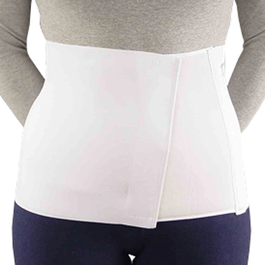 Bird & Cronin Universal Abdominal Binder Without Stays