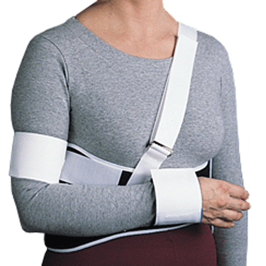 Bird & Cronin Comfor Shoulder Immobilizer - Universal