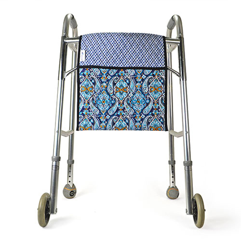 SP Ableware - Maddak Double-Sided Quilted Walker Tote Bag