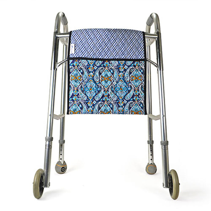 SP Ableware - Maddak Double-Sided Quilted Walker Tote Bag