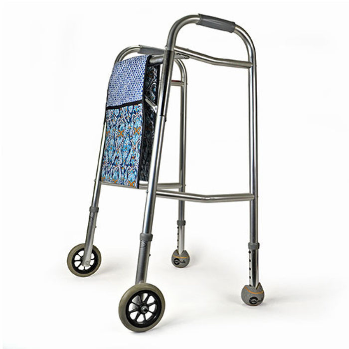 SP Ableware - Maddak Double-Sided Quilted Walker Tote Bag