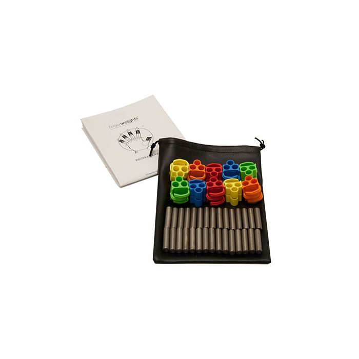 CanDo Finger Weights