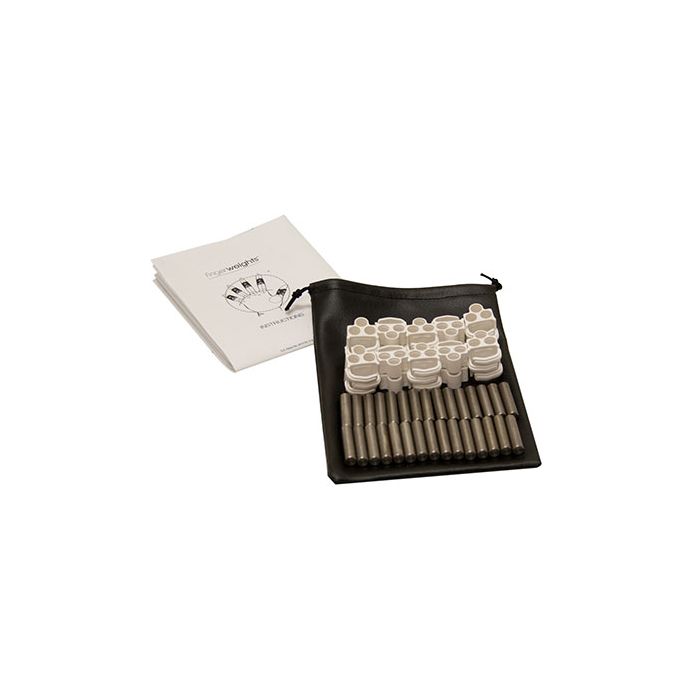 CanDo Finger Weights