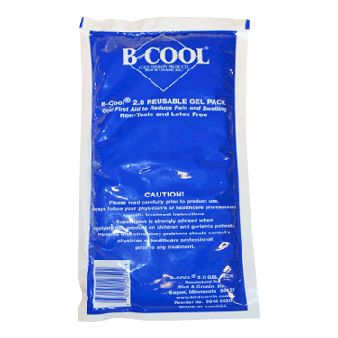 B-Cool 2.0 Reusable Gel Pack - 2 Hour | Cold Therapy — Grayline
