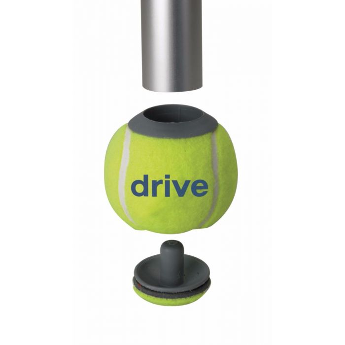 Drive Tennis Ball Glides