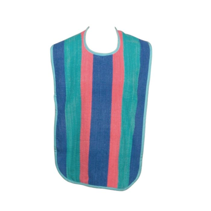 Patterson Medical Multi-Striped Heavyweight Clothing Protector