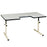 Patterson Medical Activity Table with Cut-Out