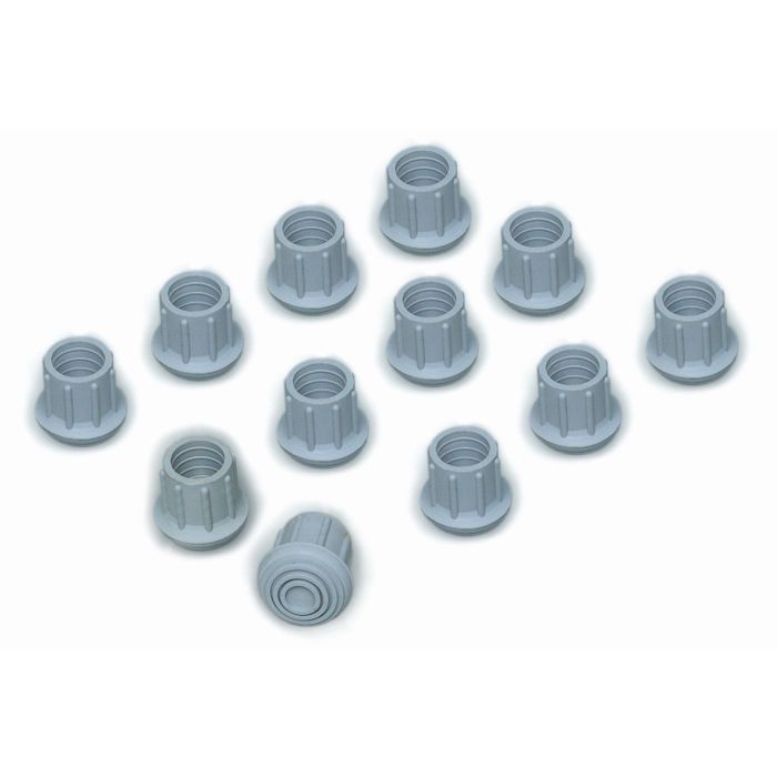 Briggs Commode Replacement Leg Tips