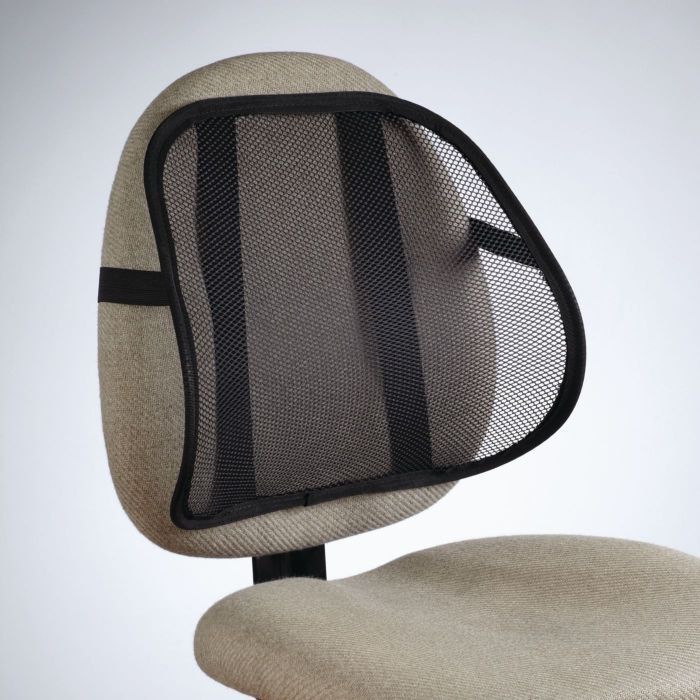 Patterson Medical Mesh Back Cushion