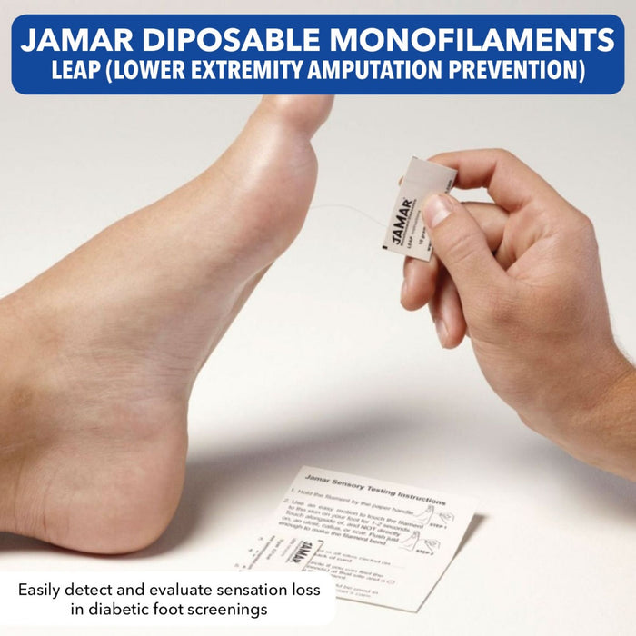 Jamar Disposable Monofilaments