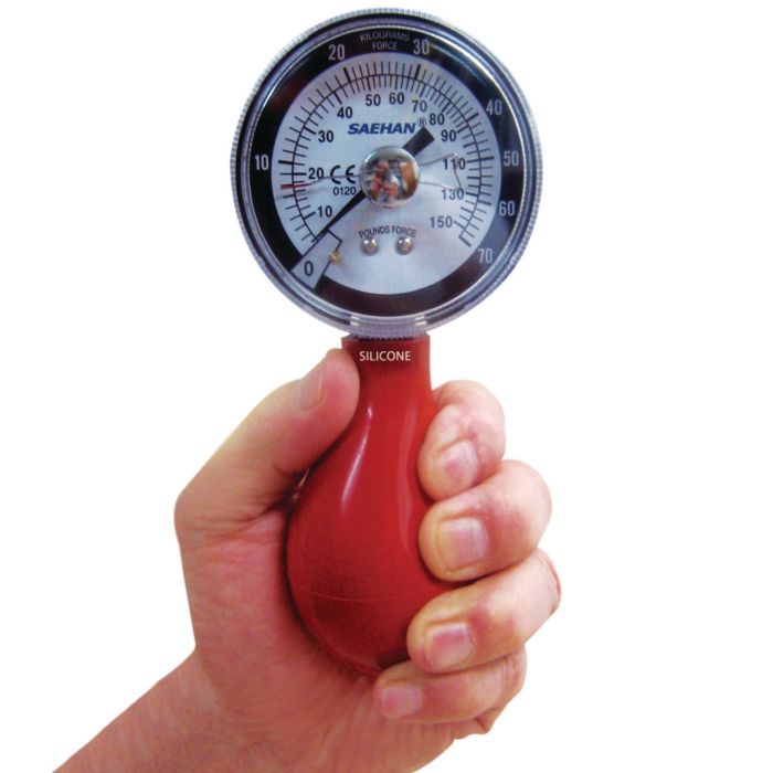 Patterson Medical Saehan Squeeze Dynamometer