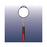 Kinsman Enterprises Telescopic Mirror with LED Lights