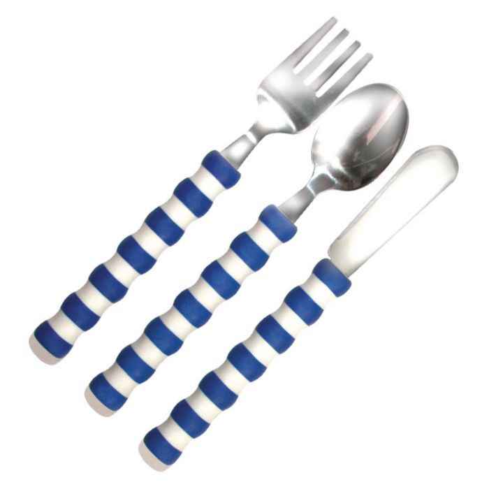 Patterson Medical Gripables Comfortable Cutlery Set