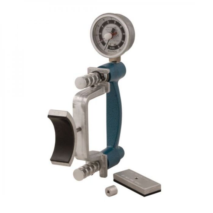 FEI MMT Muscle Tester Handle with 3 Pads