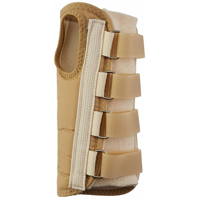 Rolyan Enlarged Thumb Hole D-Ring Wrist Braces