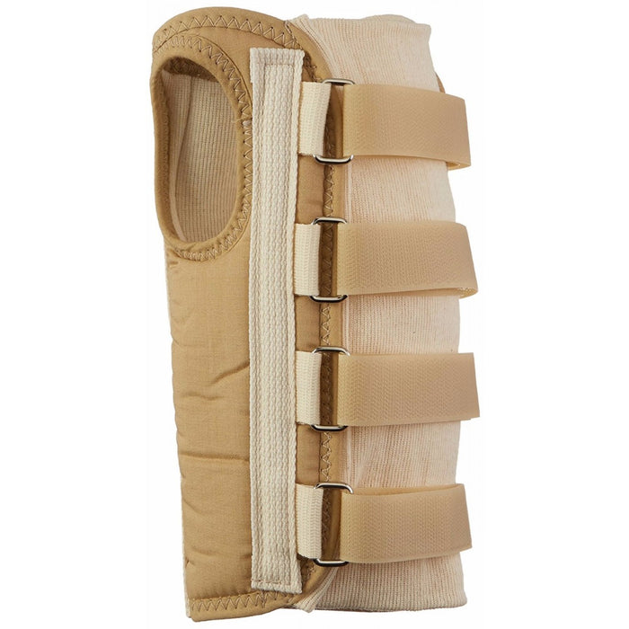 Rolyan Enlarged Thumb Hole D-Ring Wrist Braces