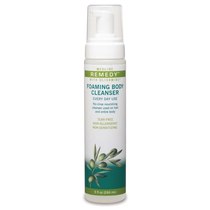 Patterson Medical Body Remedy Foam Cleanser