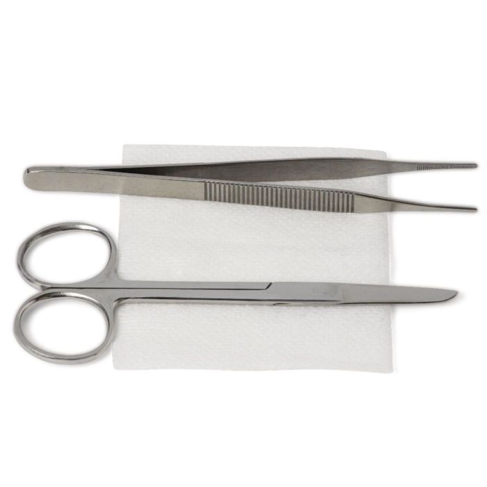 Patterson Medical Suture Removal Kit CS/40