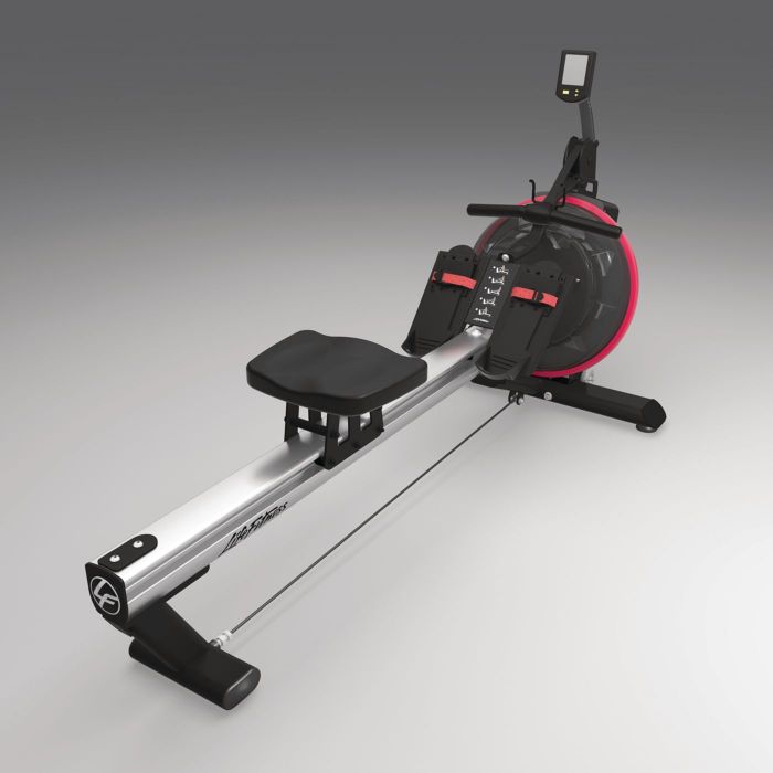 Life Fitness Group Fitness Rower — Grayline Medical