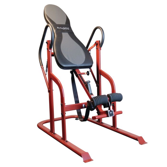 Patterson Medical Body Solid Inversion Table