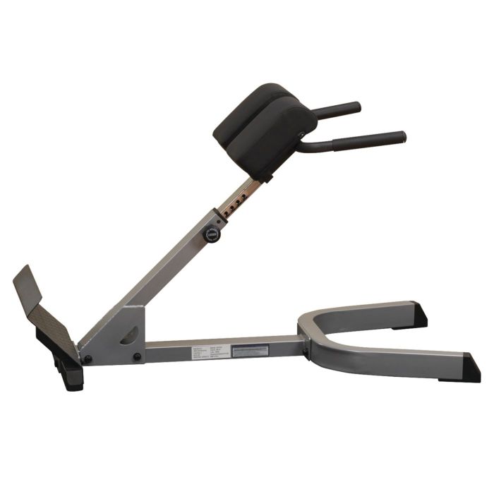 Patterson Medical Body Solid 45-Degree Back Hyperextension