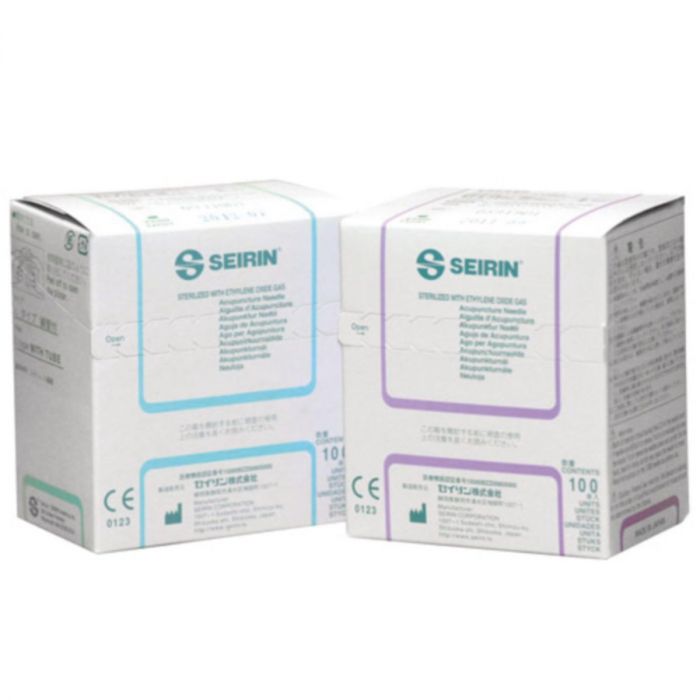 Seirin Laser Needles