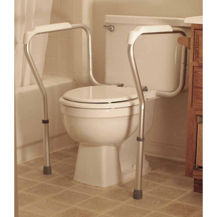 Homecraft Adjustable Toilet Safety Frame