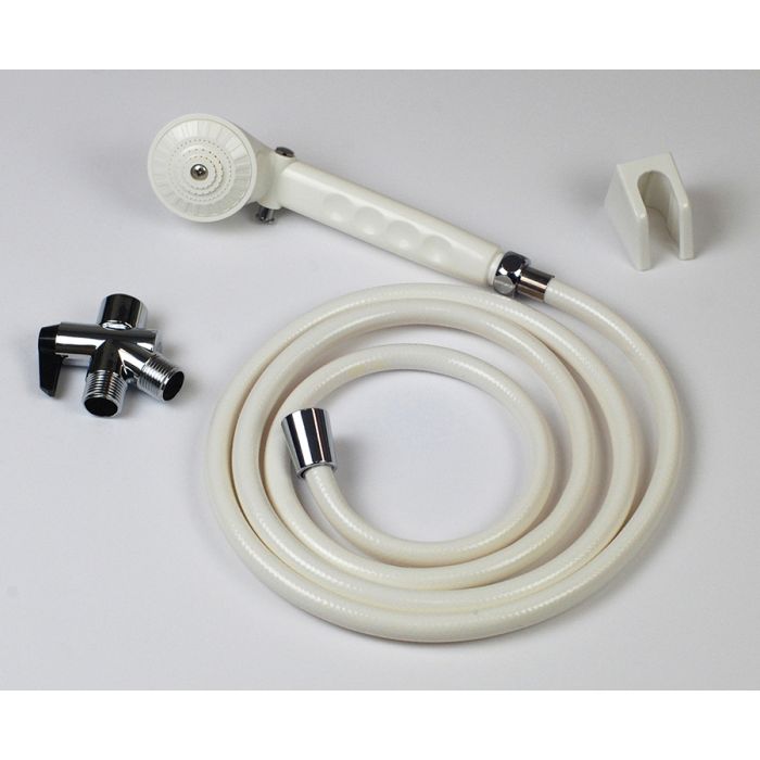 Homecraft Hand Held Showerhead with Diverter Valve