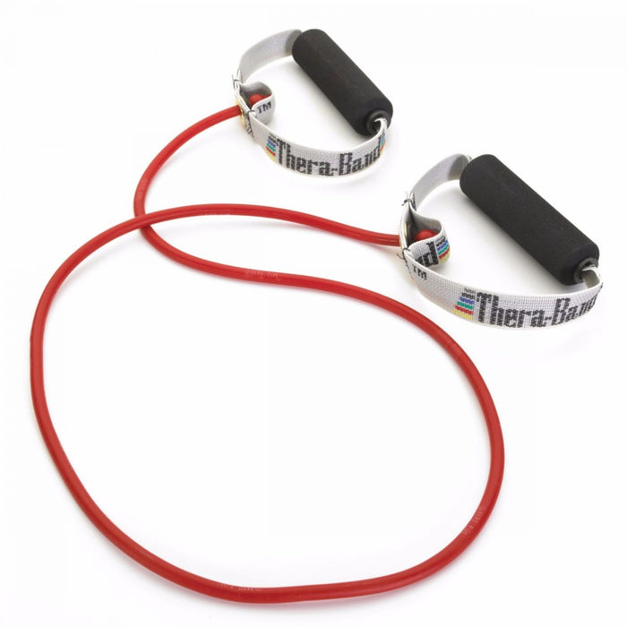 TheraBand Tube with Soft Handles
