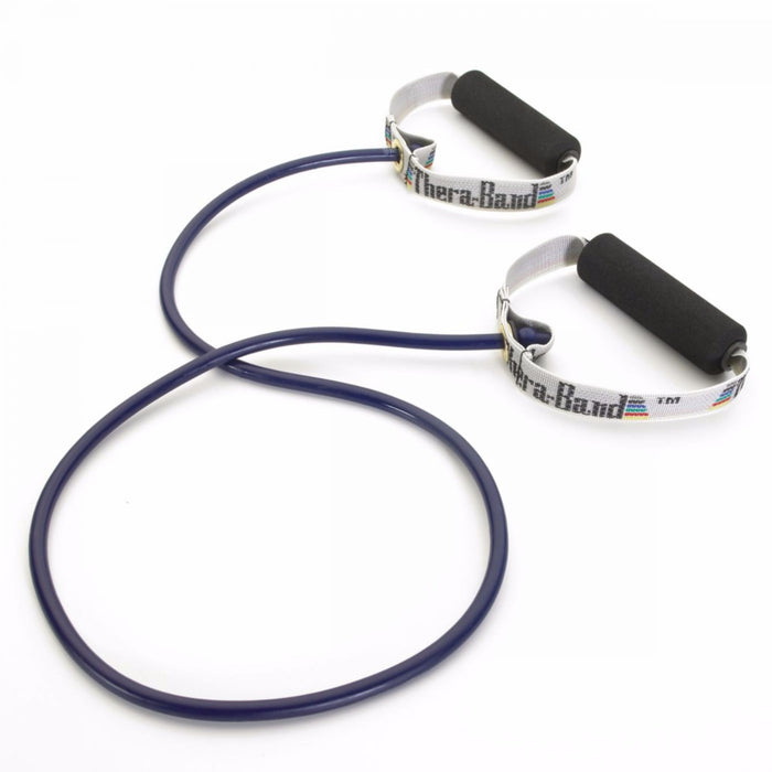 TheraBand Tube with Soft Handles