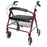 Patterson Medical Duro-Med Ultra Light Aluminum Rollator