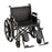 Steel Wheelchair 