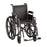 18 Inch Steel Wheelchair