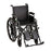 18 Inch Steel Wheelchair 