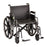 Wheelchair Detachable Arms And Footrests