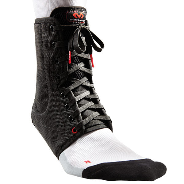 North Coast Medical McDavid 199 Ankle Brace with Lace-Up and Stays