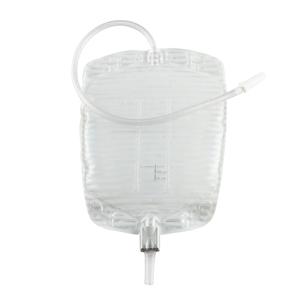 Contoured Leg Bag