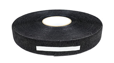1-1/2" Self Adhesive Hook Material, 25 Yard