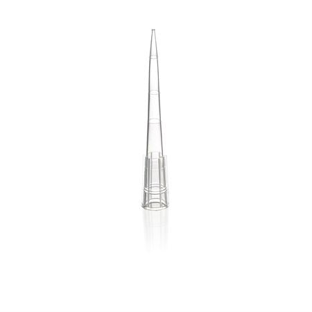 Without Filter Tips With Racks Non-Sterile Racked Pipette Tips 96 Tips/Rack - 1-200μL - 54mm ...