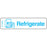 Label Paper Permanent Refrigerate 1 9/16" X 3/8" White 500 Per Roll, 2 Rolls Per Box