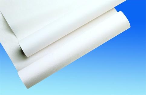 TIDI Poly Coated Crepe Exam Table Papers - Poly-Coated Exam Table Paper, Vine, Crepe, 18" x 125" - 982618