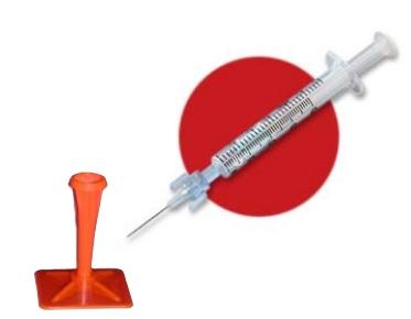 Vyaire Quik ABG Sampling Kits - Arterial Blood Gas Sampling Kit, Code ...