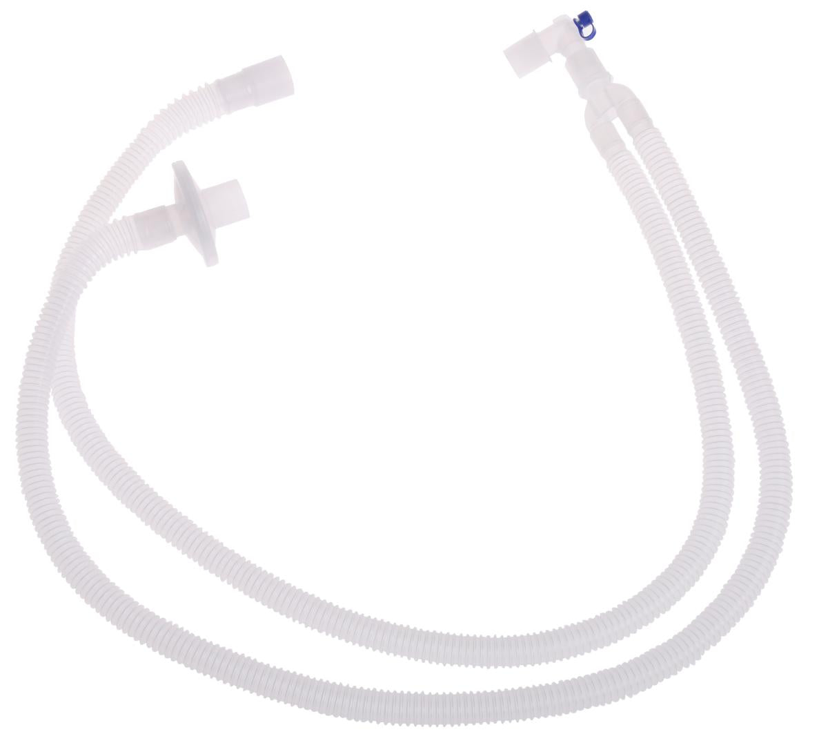 Vyaire Pediatric 2-Limb Expandable Circuits - Pediatric Circuit, Breathing, Extra Long, 60" - B1317XXX