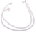 Vyaire Pediatric 2-Limb Expandable Circuits - Pediatric Circuit, Breathing, Extra Long, 60" - B1317XXX