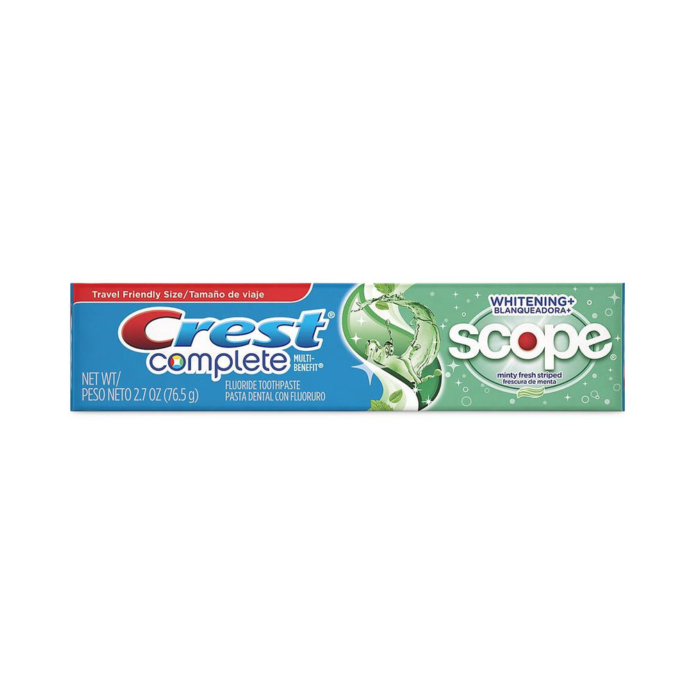Procter & Gamble Crest Kid's Sparkle Toothpaste - TOOTHPASTE, KIDS SPA ...