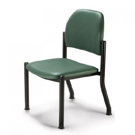 Midmark 680 Upholstered Side Chair - 680 Side Chair, UltraFree, Wheatg ...